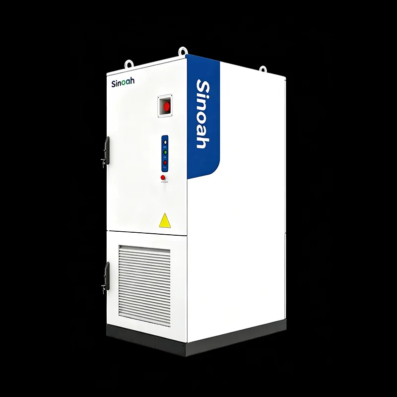 Armoire ESS refroidie par liquide de 125 kW/261 kWh