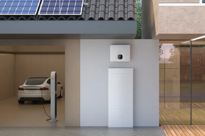 Comment choisir un système de stockage d'énergie résidentiel