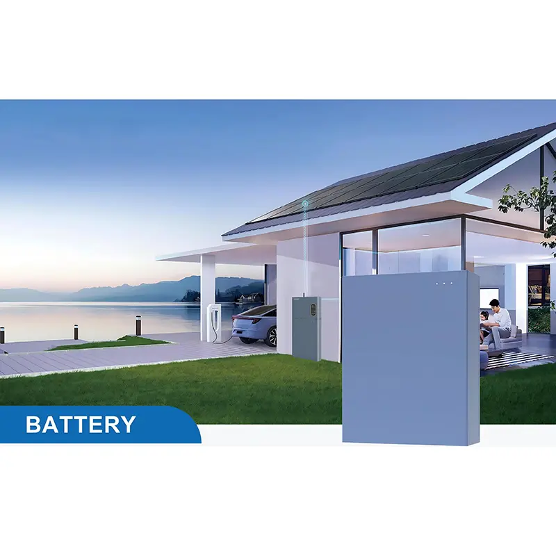 Module de batterie LiFePO4 empilable de 28 kWh