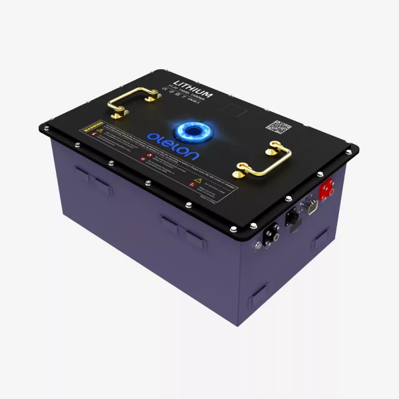 Batterie au lithium pour voiturette de golf 51,2 V (48 V) 150 Ah LiFePO4
